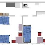 Familienappartement In Zentrum Schwerin (Mecklenburg-Vorpommern)
