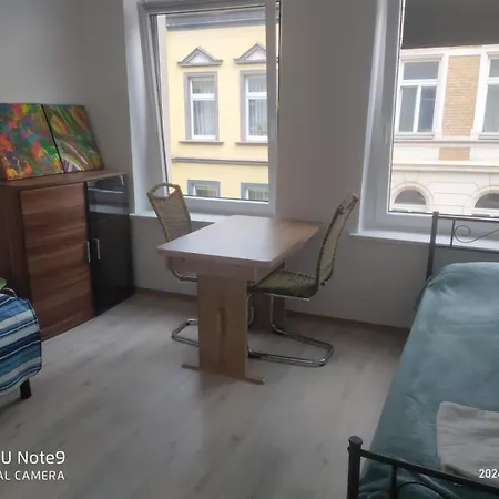 Familienappartement In Zentrum Шверин