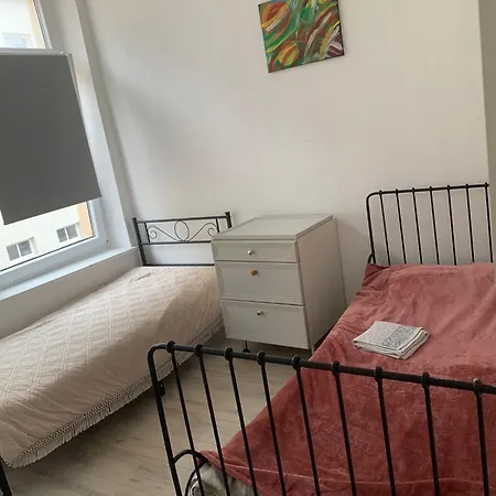 Familienappartement In Zentrum Апартаменты