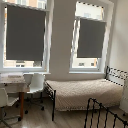 Familienappartement In Zentrum Apartment *