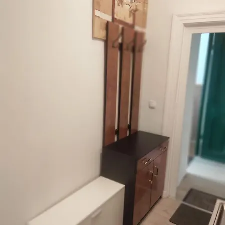 Familienappartement In Zentrum Апартаменты Шверин