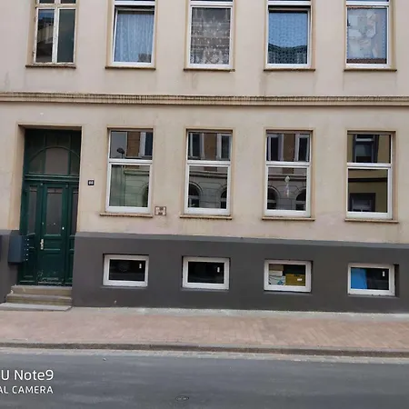 Familienappartement In Zentrum Апартаменты *