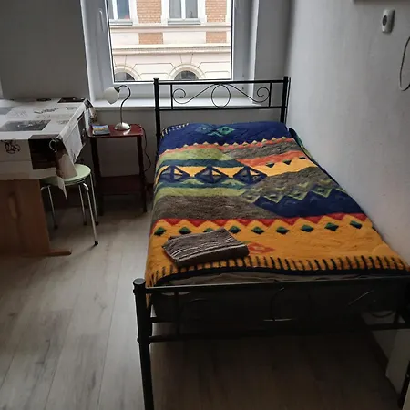 Lägenhet Familienappartement In Zentrum
