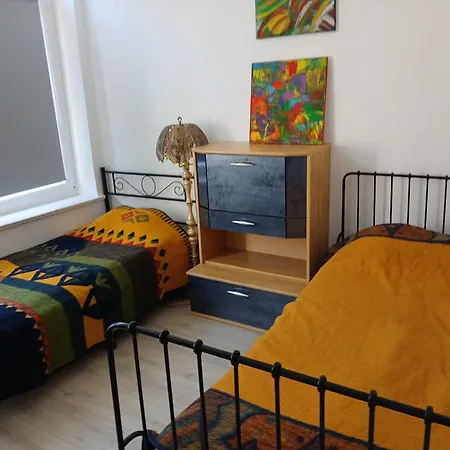 Familienappartement In Zentrum * Шверин