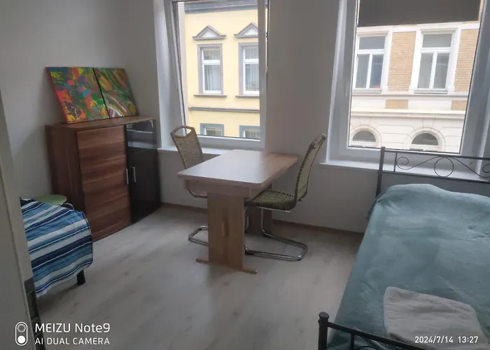 Familienappartement In Zentrum Schwerin (Mecklenburg-Vorpommern)