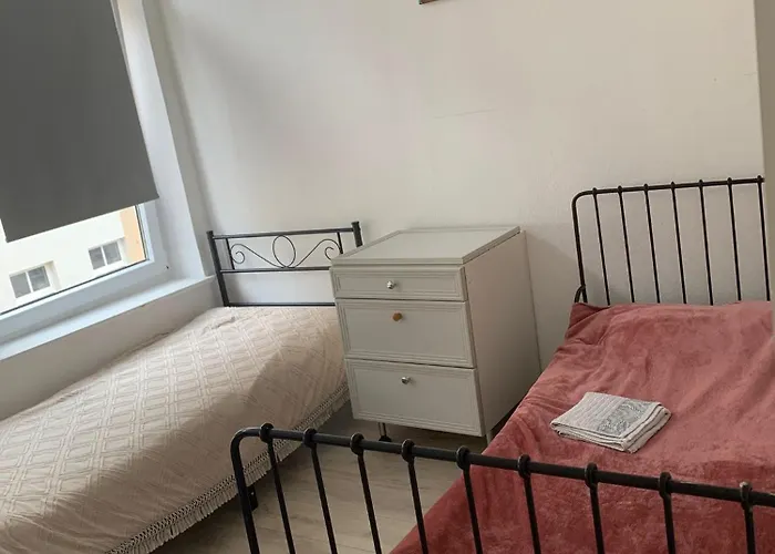 Familienappartement In Zentrum Appartamento