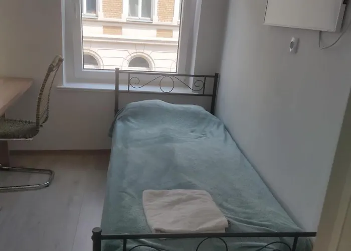 Appartamento Familienappartement In Zentrum
