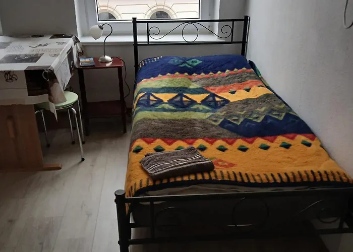 Appartamento Familienappartement In Zentrum