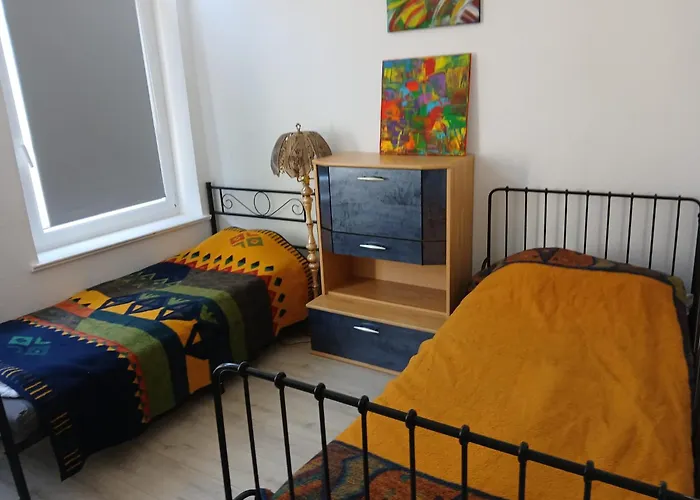 Familienappartement In Zentrum * Schwerin (Mecklenburg-Vorpommern)
