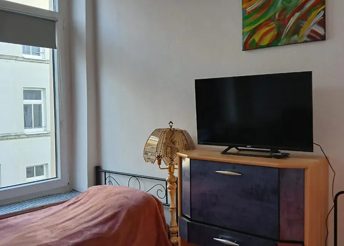 Appartamento Familienappartement In Zentrum Schwerin (Mecklenburg-Vorpommern)